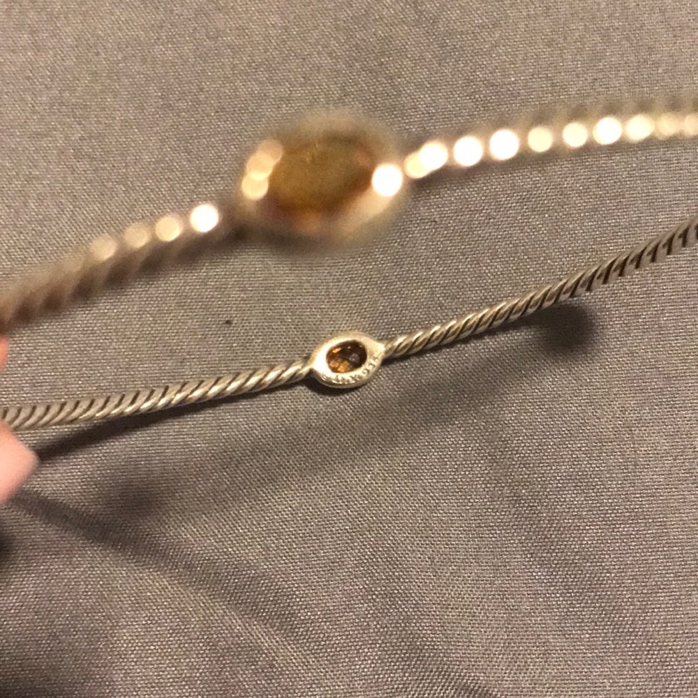 David Yurman Bangle Set - Picture 4 of 6